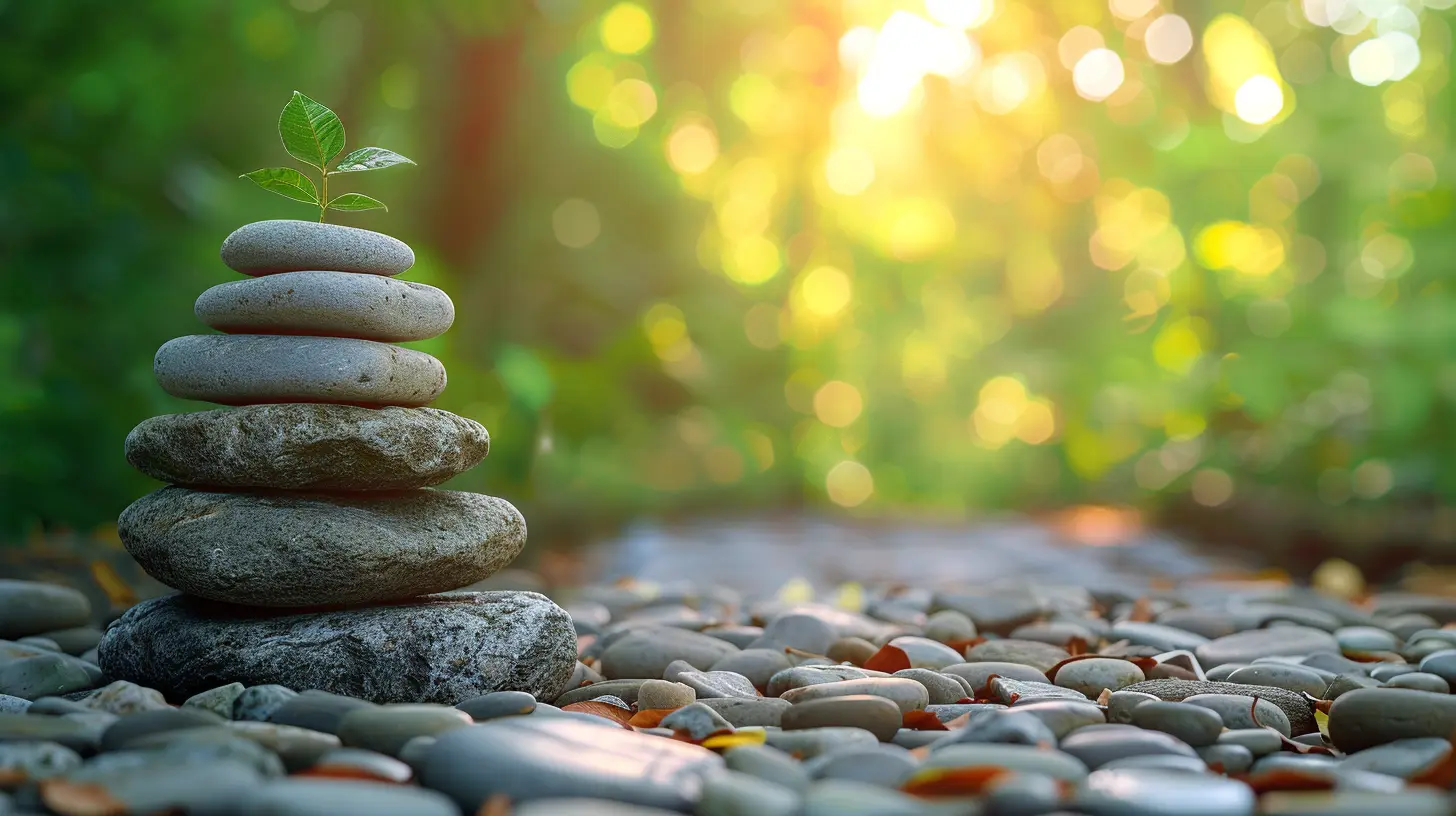 Walking Meditation: Finding Balance in Your Steps