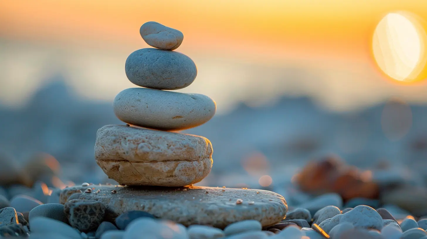 Walking Meditation: Finding Balance in Your Steps