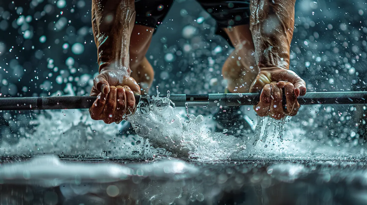 Weightlifting Nutrition: Boosting Strength Gains with Food