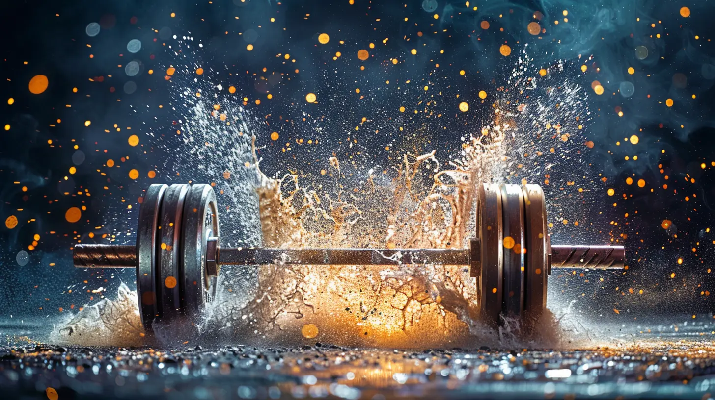 Weightlifting Nutrition: Boosting Strength Gains with Food