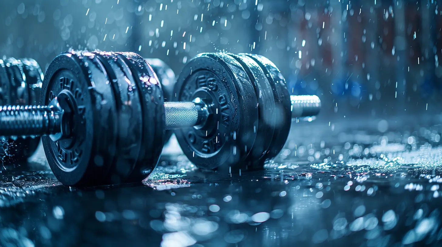Weightlifting Nutrition: Boosting Strength Gains with Food
