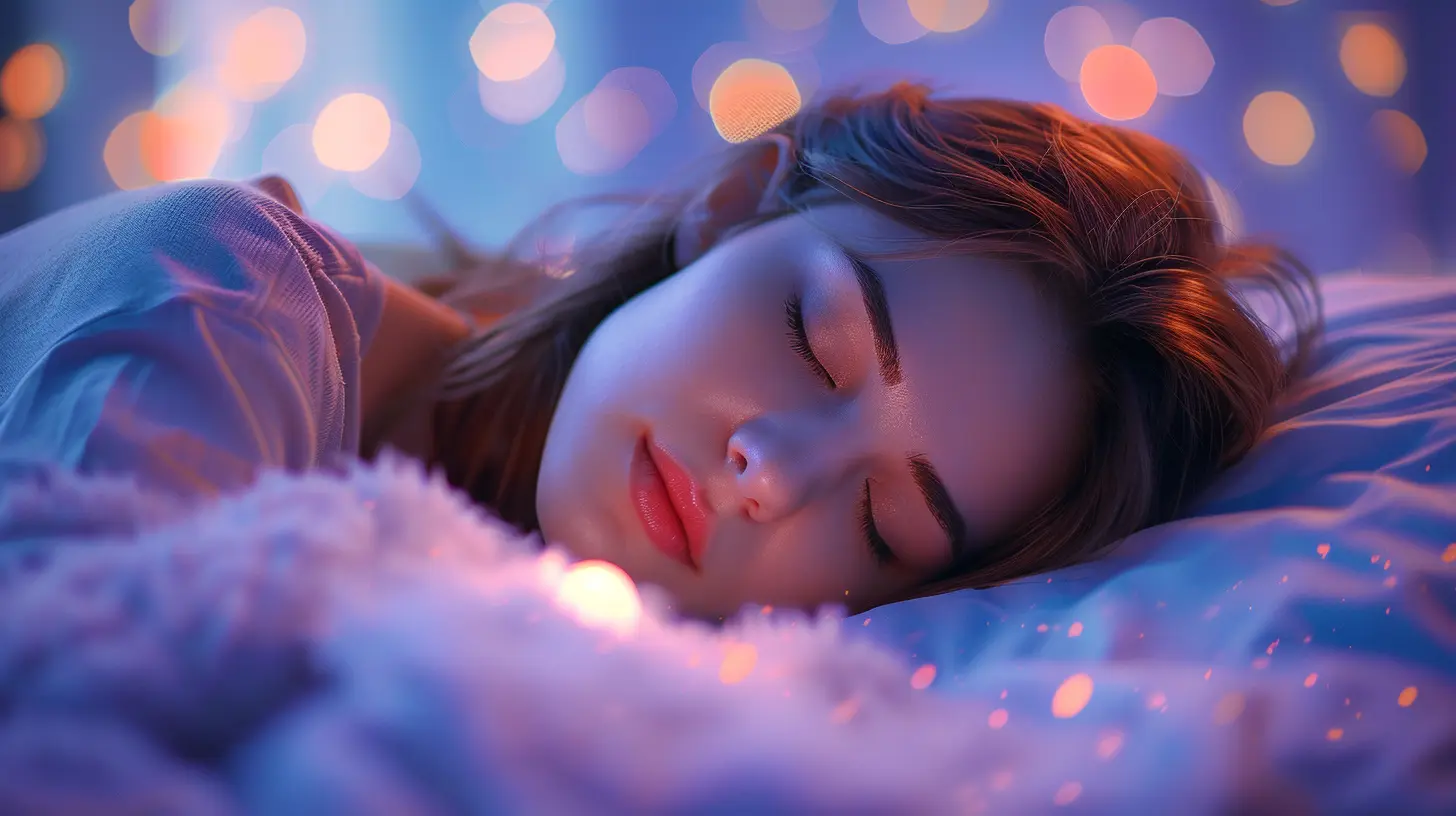 What to Do When You Can’t Fall Asleep