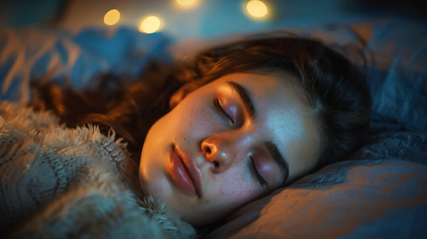What to Do When You Can’t Fall Asleep