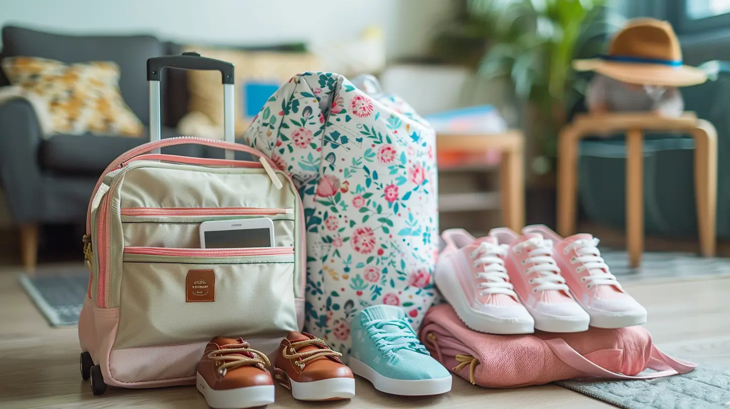 What to Pack in Your Hospital Bag for Delivery