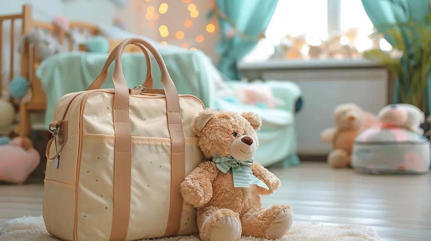 What to Pack in Your Hospital Bag for Delivery