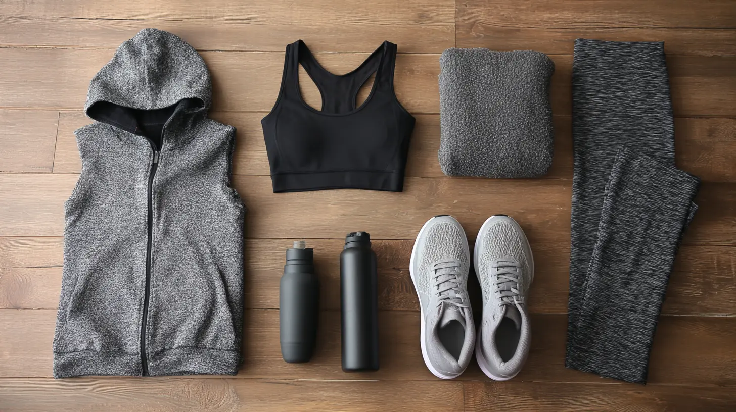 What to Wear for Your First Workout Without Overthinking It