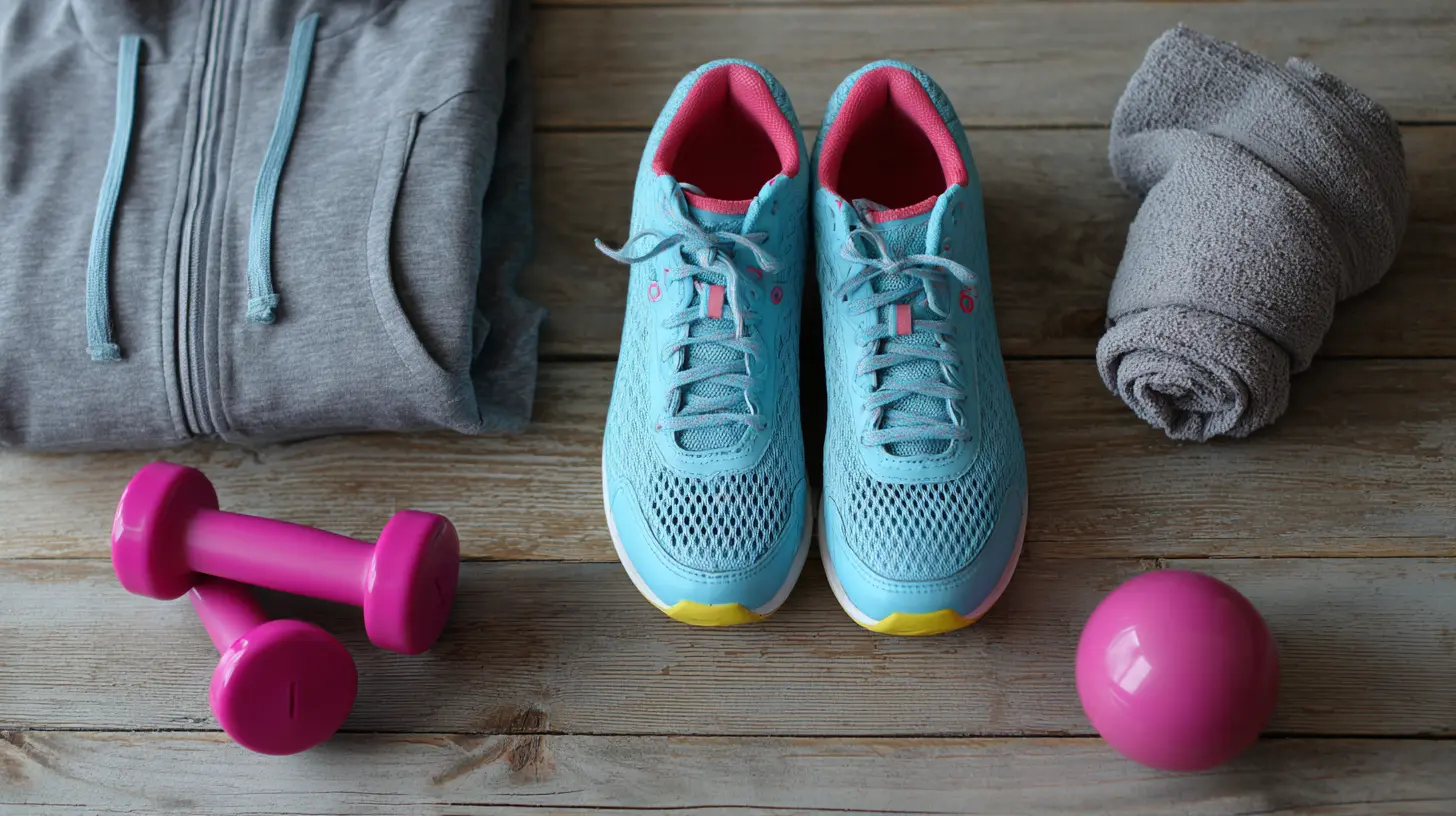 What to Wear for Your First Workout Without Overthinking It