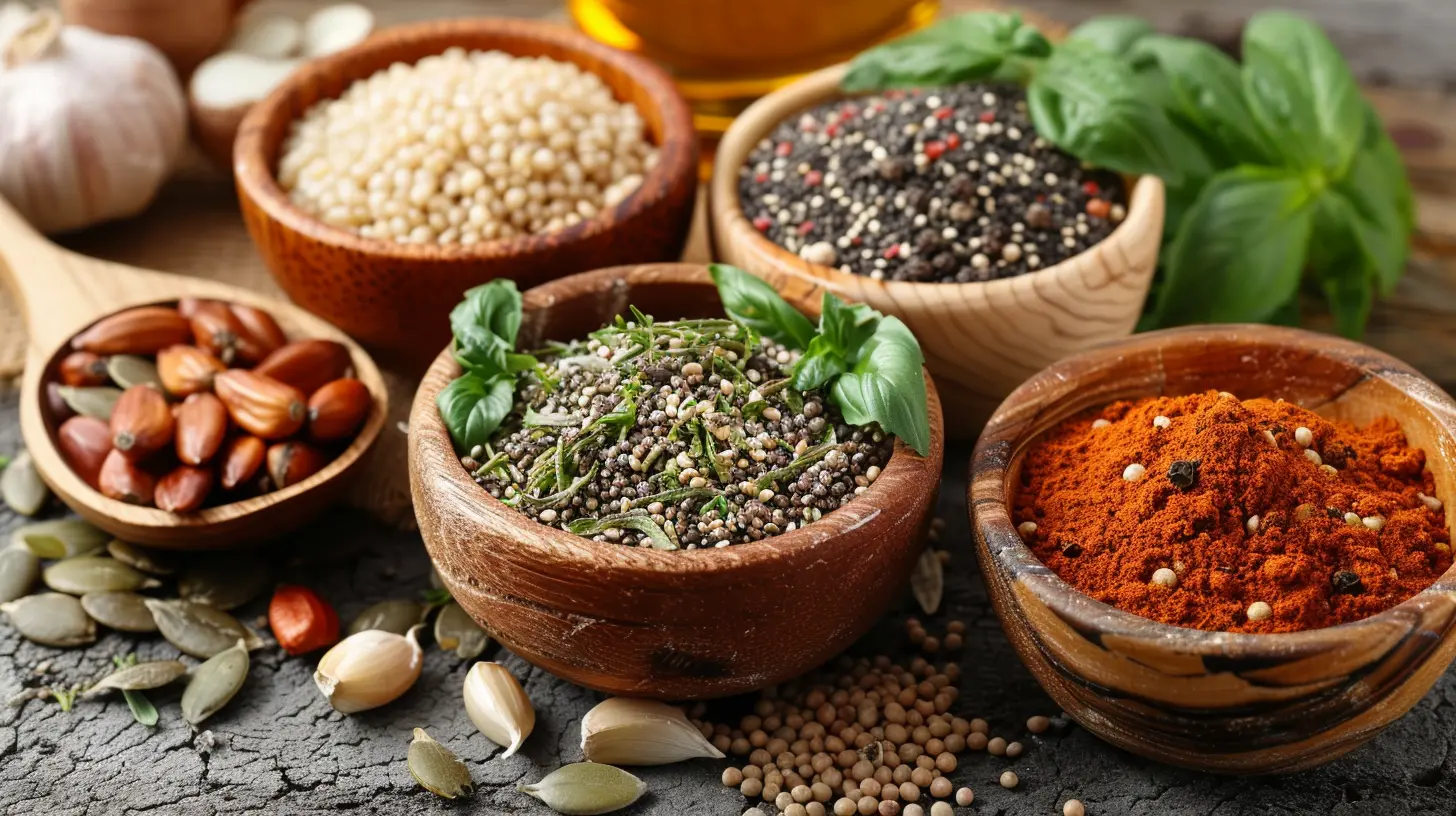 Wholesome Cooking Tips for a Balanced Lifestyle