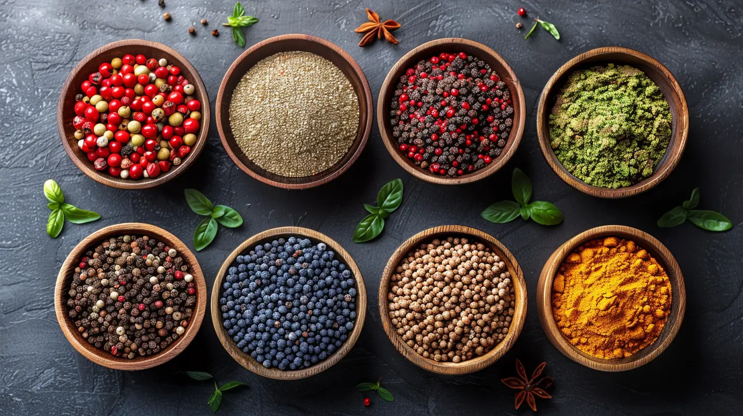 Wholesome Cooking Tips for a Balanced Lifestyle