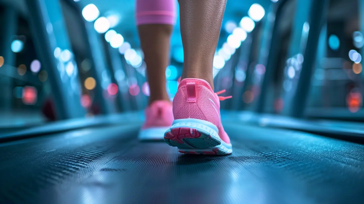 Why Treadmill Workouts Are More Than Just Running