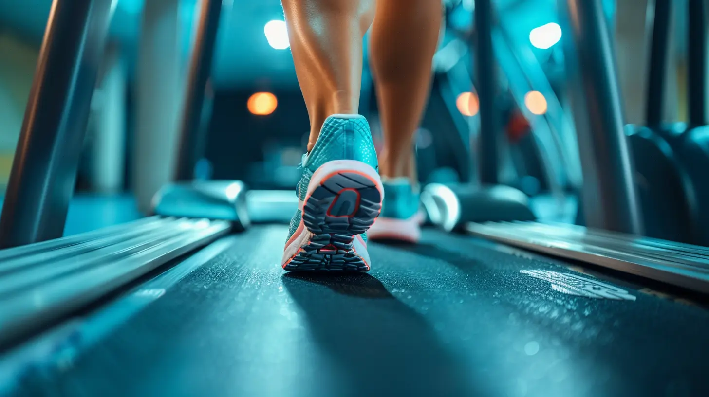 Why Treadmill Workouts Are More Than Just Running