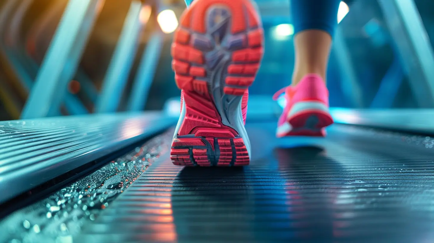Why Treadmill Workouts Are More Than Just Running