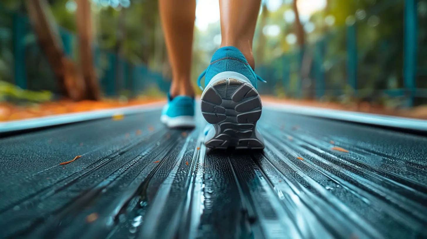 Why Treadmill Workouts Are More Than Just Running