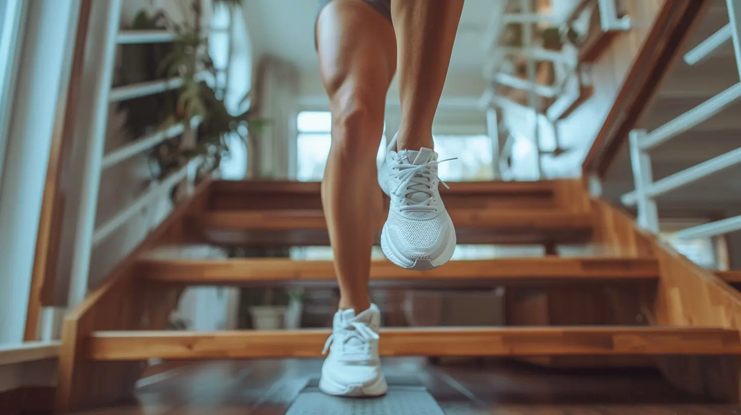 Workout Tips for Staying Motivated at Home