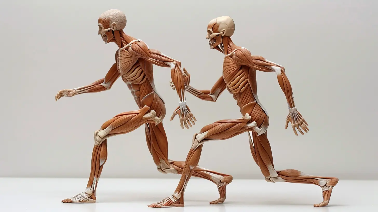 Workouts Designed for Aging Muscles and Joints
