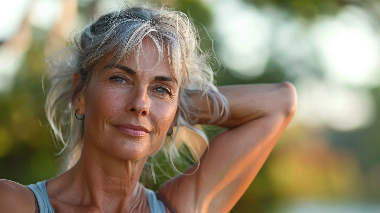 Workouts Designed for Aging Muscles and Joints