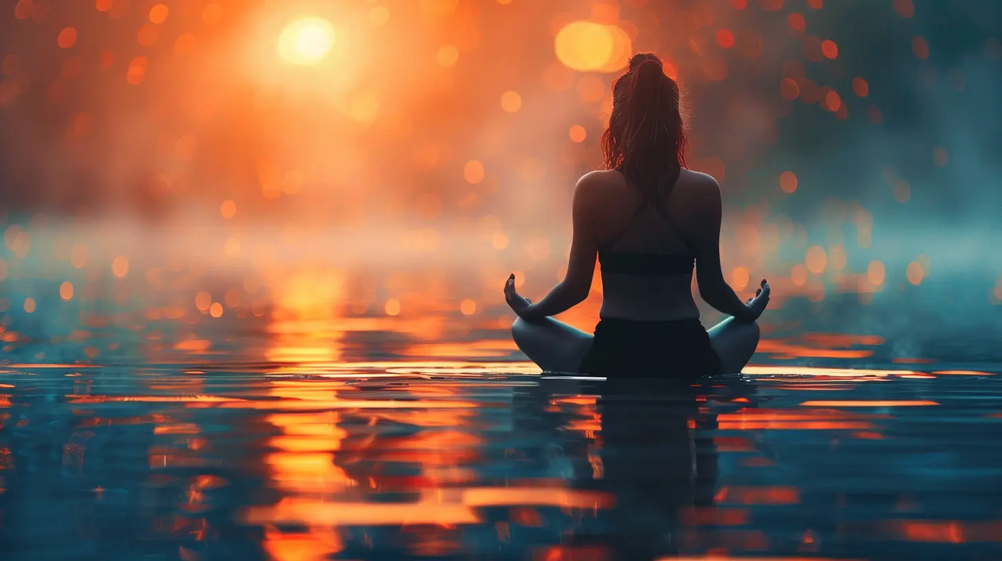 Yin Yoga: Embracing Stillness and Deep Stretching