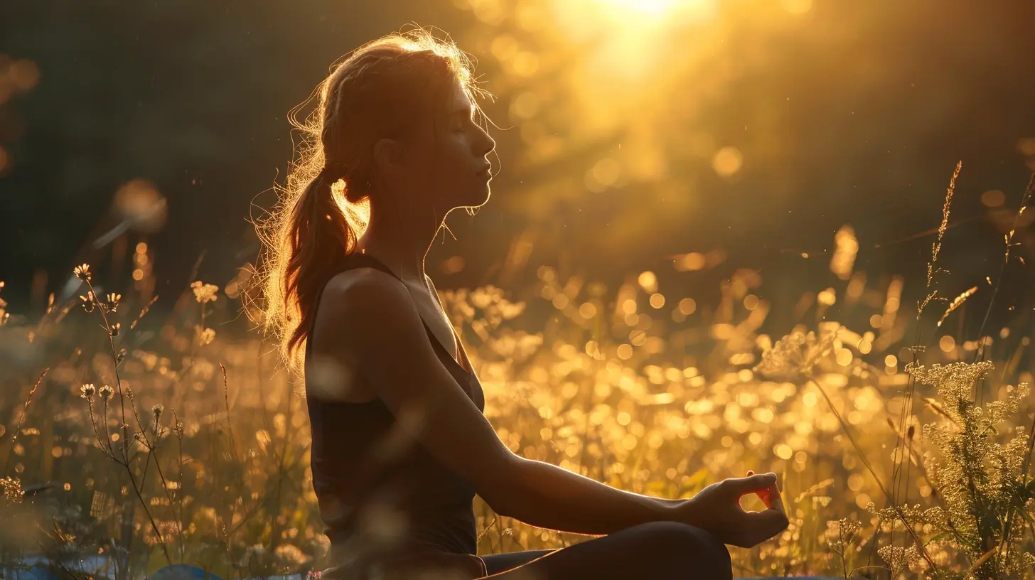 Yin Yoga: Embracing Stillness and Deep Stretching