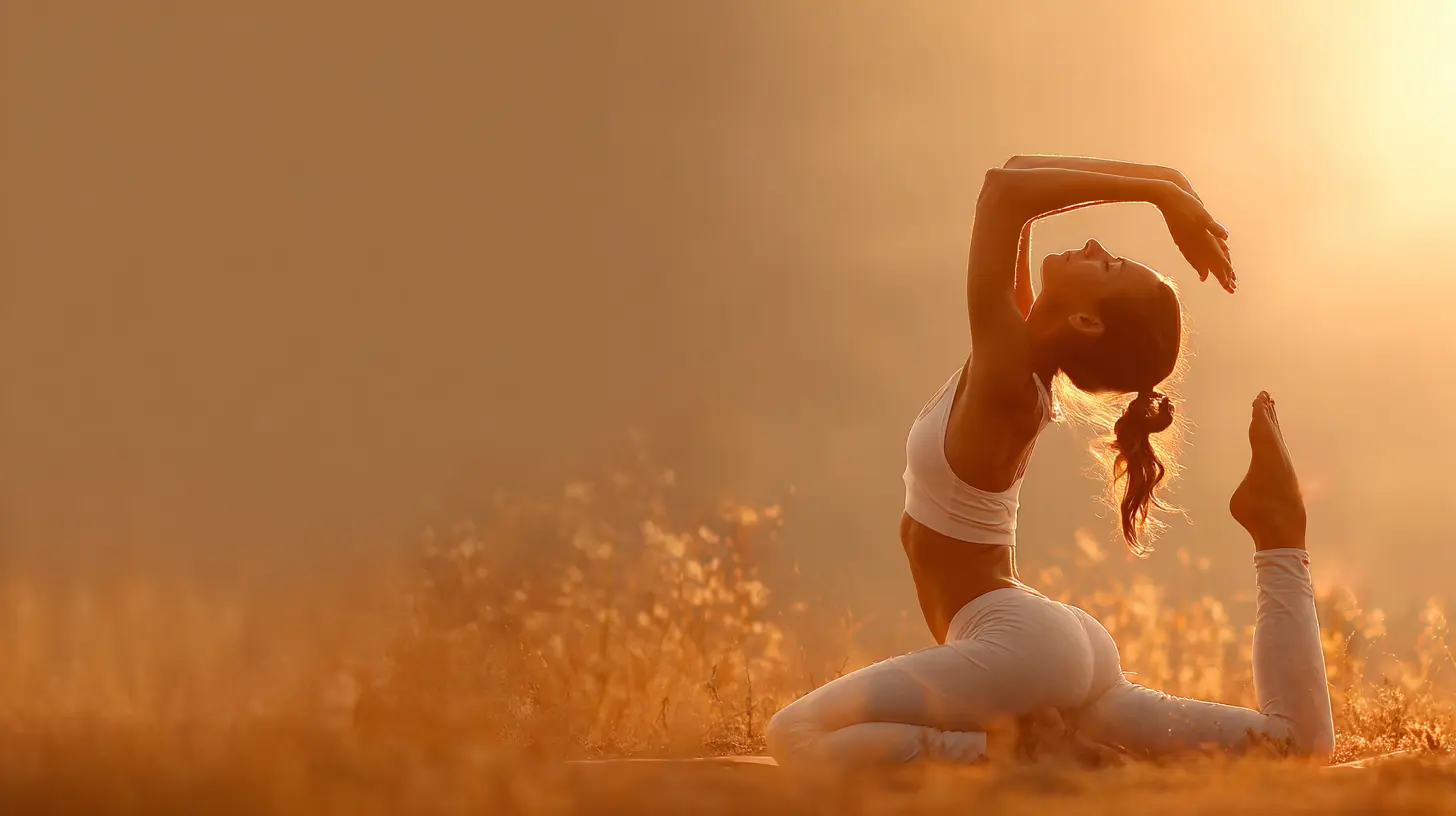 Yoga and Skin Health: Glowing From the Inside Out