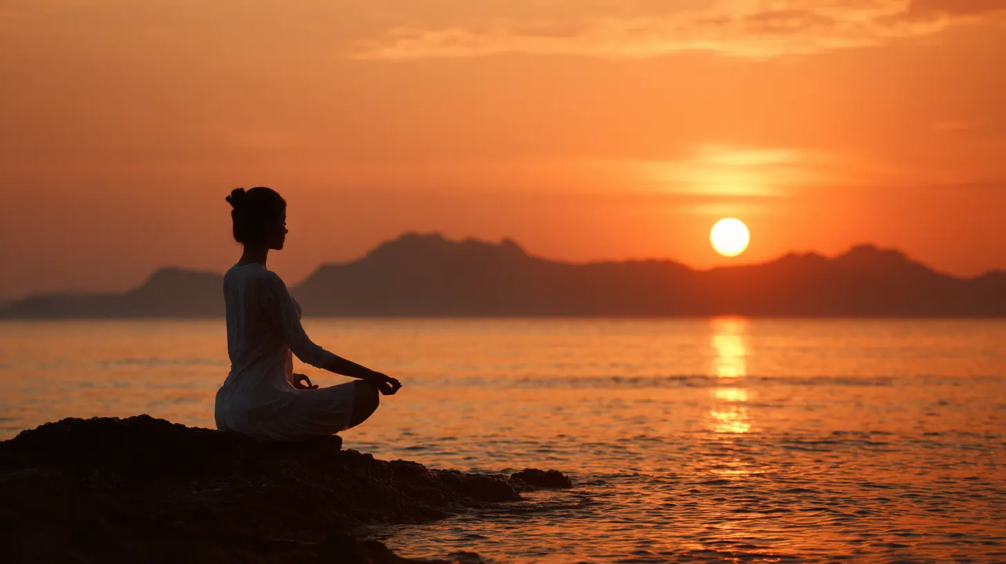 Yoga as a Natural Remedy for Chronic Stress