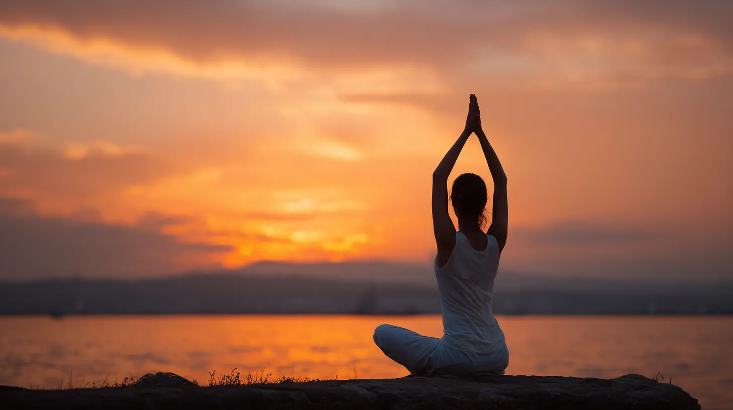 Yoga as a Natural Remedy for Chronic Stress