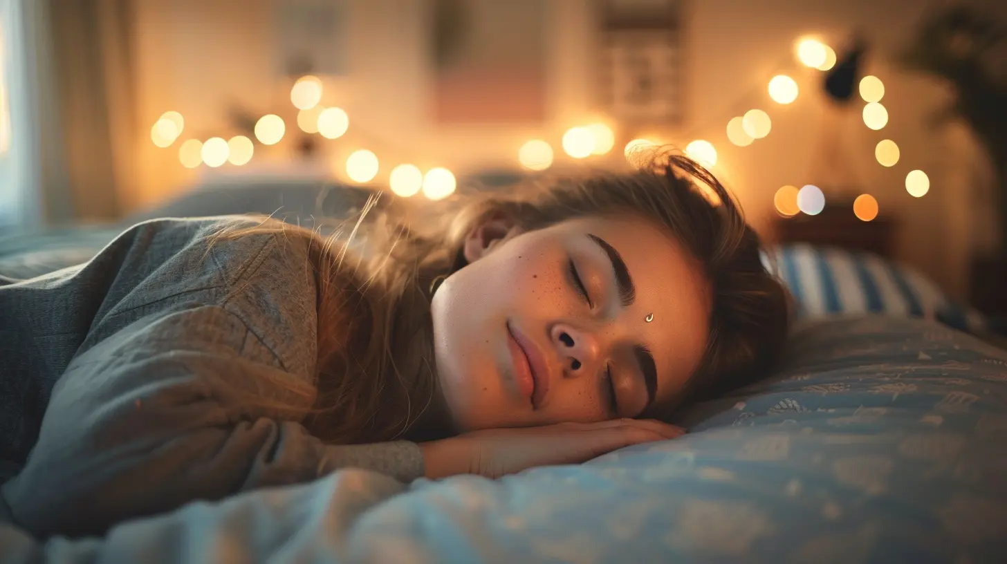 Yoga for Better Sleep: Relaxation Techniques to Try Tonight