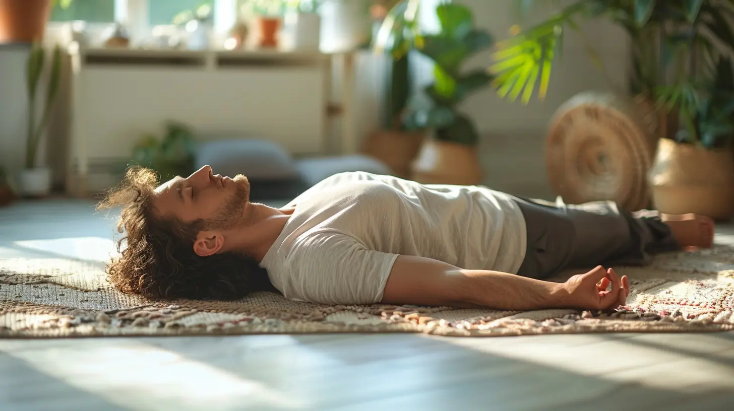 Yoga for Better Sleep: Relaxation Techniques to Try Tonight