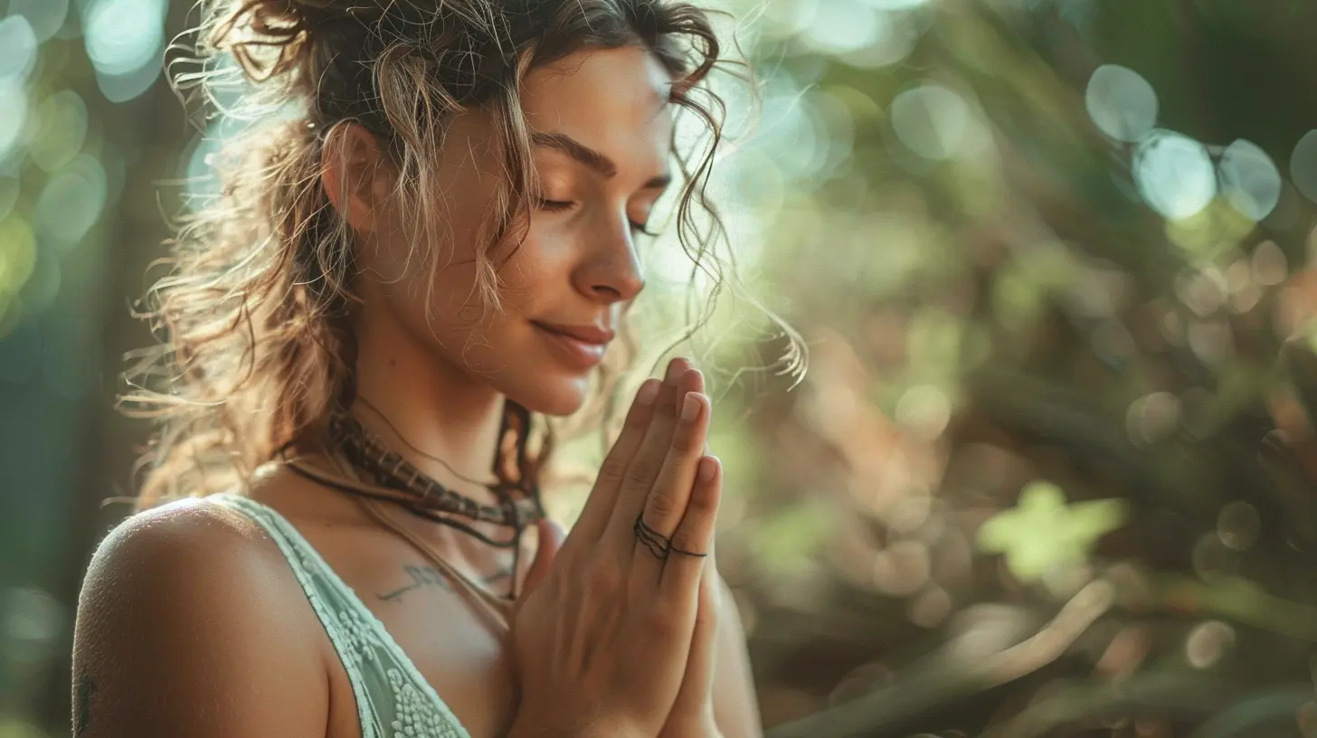 Yoga for Emotional Balance: Healing Through Movement