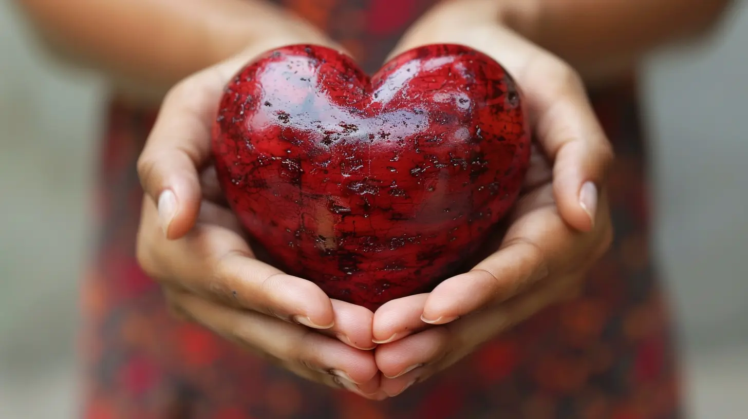 Yoga for Heart Health: Strengthening Your Cardiovascular System