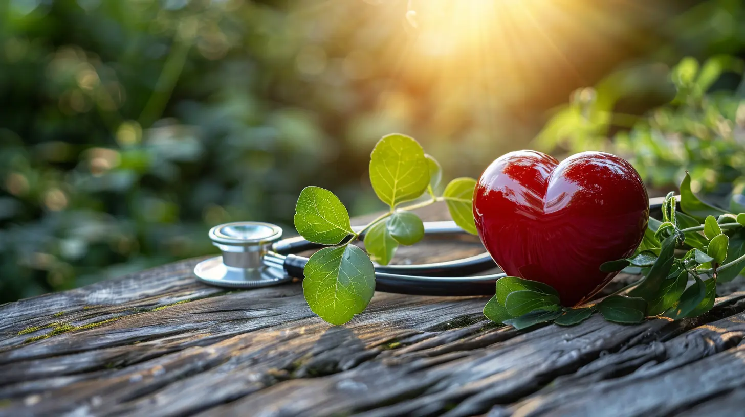 Yoga for Heart Health: Strengthening Your Cardiovascular System