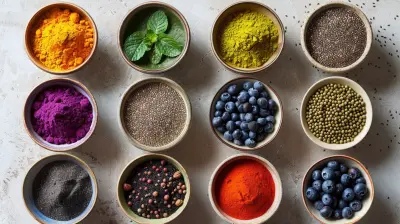 Add These Superfoods to Your Smoothie to Boost Nutrition