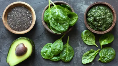 Add These Superfoods to Your Smoothie to Boost Nutrition