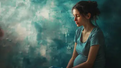 Addressing Postpartum Depression Signs Symptoms And Help