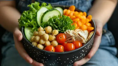 Allergy-Free Lunchbox Ideas for Kids