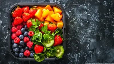 Allergy-Free Lunchbox Ideas for Kids