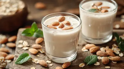 Almond Milk vs. Oat Milk: Which is Best for Smoothies?