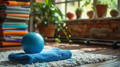 At-Home Workouts You Can Do with Household Items