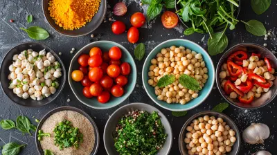 Balancing Protein, Carbs, and Fats in Everyday Cooking