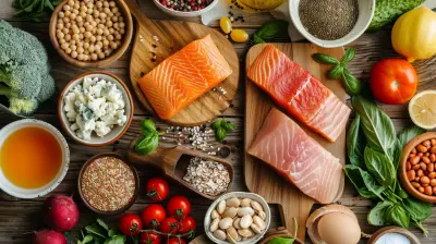 Balancing Protein, Carbs, and Fats in Everyday Cooking