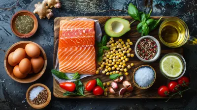 Balancing Protein, Carbs, and Fats in Everyday Cooking