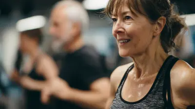 Beginner Fitness For People Over 40