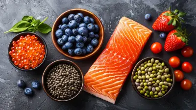 Best Nutrient-Dense Foods for Busy Athletes