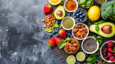 Best Nutrient-Dense Foods for Busy Athletes