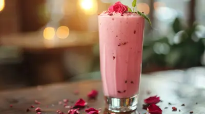 Best Smoothies for Supporting Mental Clarity and Focus