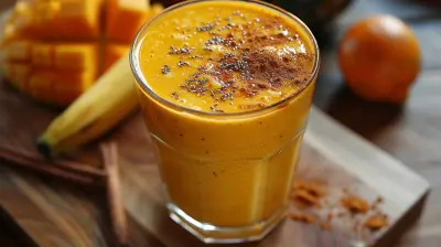 Best Smoothies for Supporting Mental Clarity and Focus