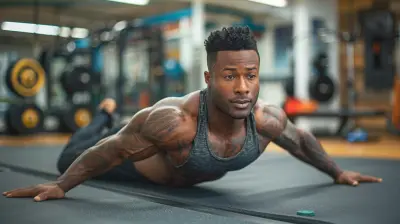 Bodyweight Exercises to Build Strength in Every Muscle