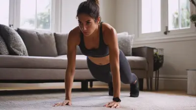 Boost Your Endurance with These Killer Cardio Moves at Home