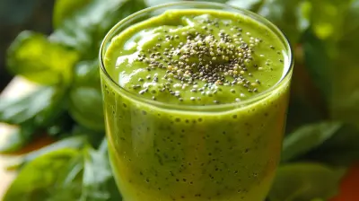Boost Your Energy With These Morning Smoothie Recipes