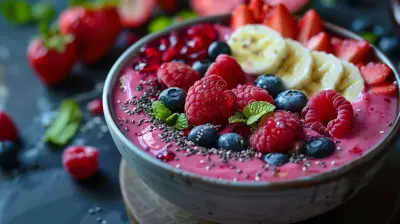 Boost Your Metabolism with These Tasty Recipes