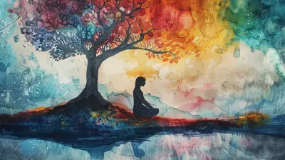 Breaking Negative Thought Patterns Through Mindfulness